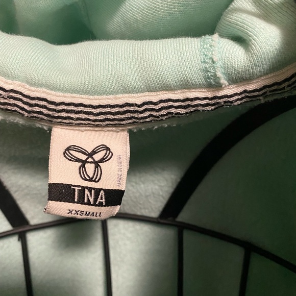Long TNA hoodie - Picture 2 of 2